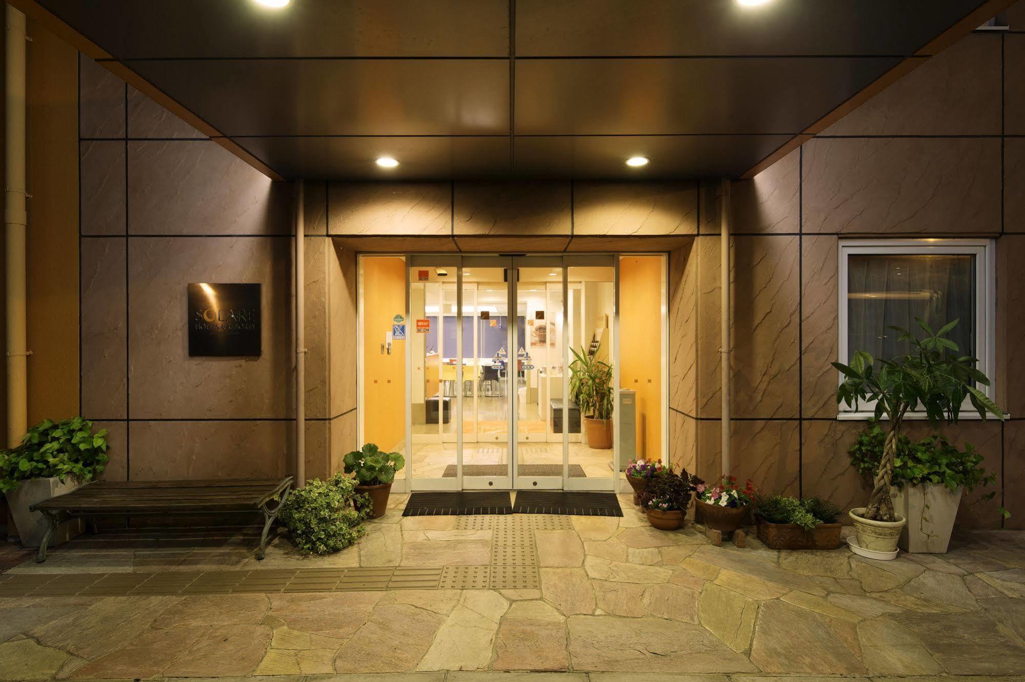 Comfort Inn Karuizawa Exterior photo