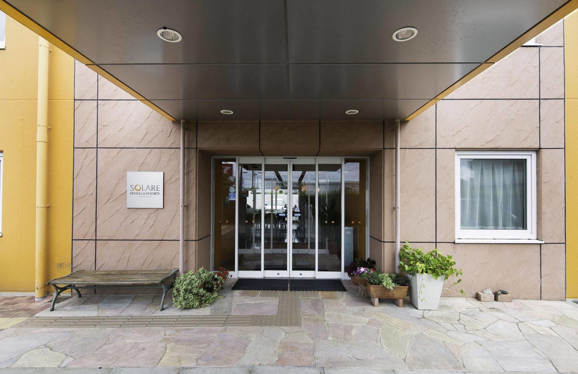 Comfort Inn Karuizawa Exterior photo